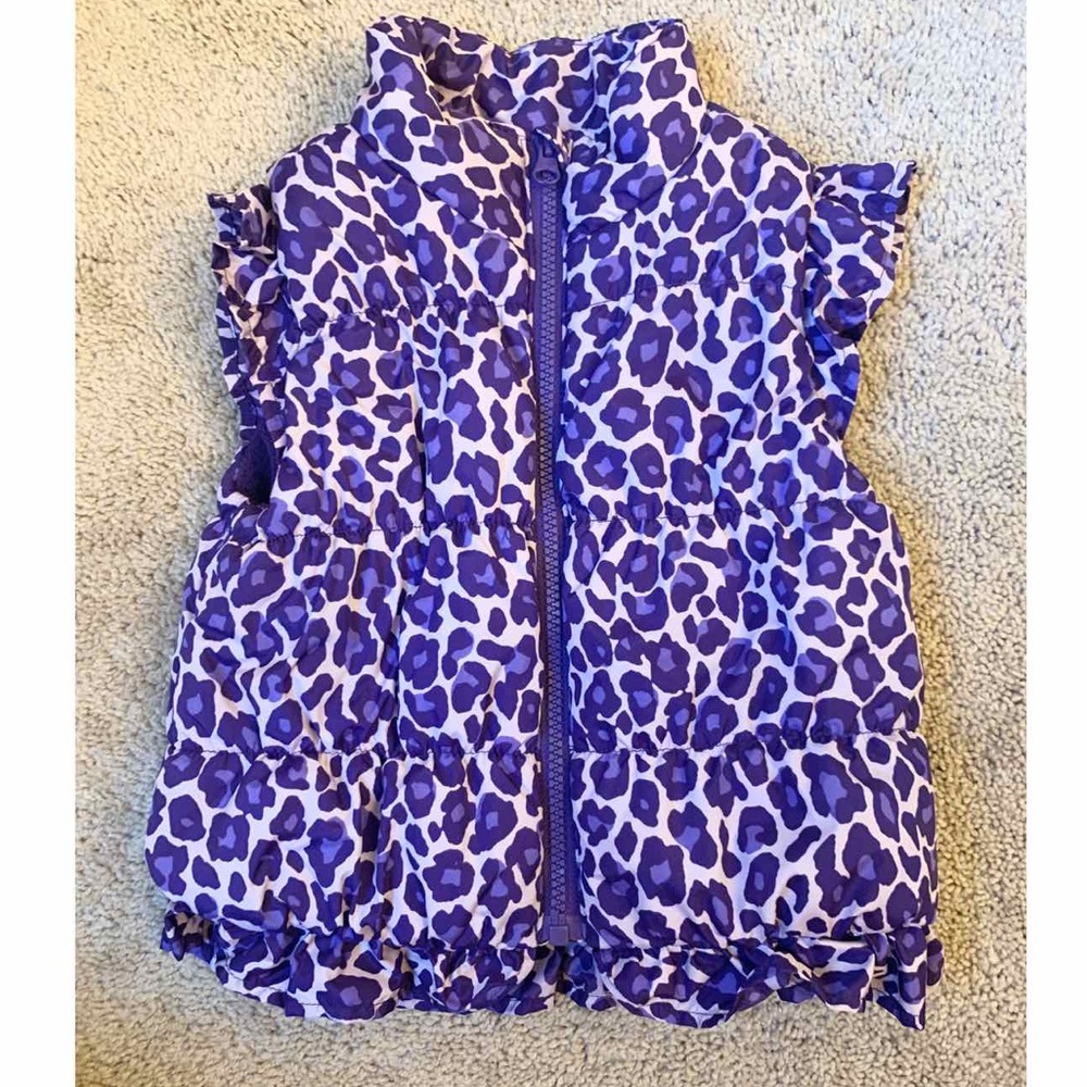 The Children’s Place Girls Puffer Jacket